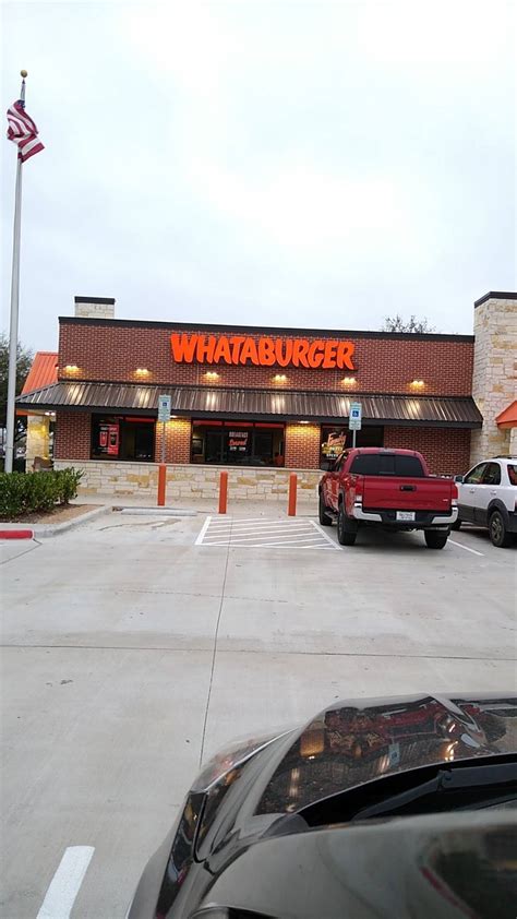 whataburger hwy 6